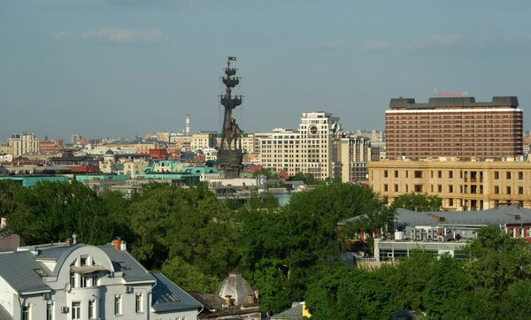 Виды Москвы Виды Москвы