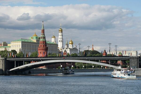 Виды Москвы Виды Москвы