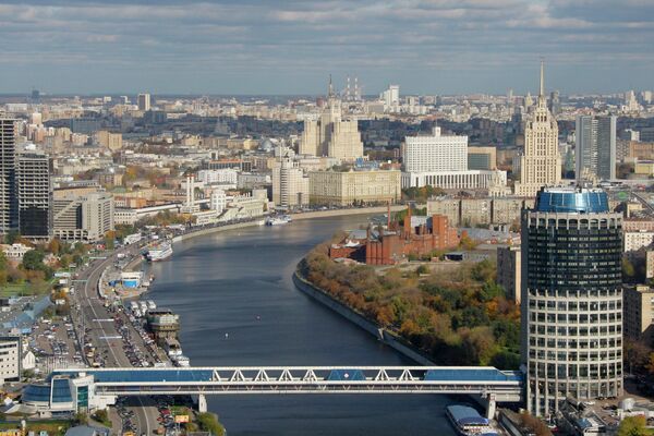 Виды Москвы Виды Москвы