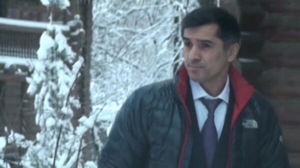 Задержание главы ВАК Минобрнауки Феликса Шамхалова. Съемка оперативников Задержание главы ВАК Минобрнауки Феликса Шамхалова. Съемка оперативников