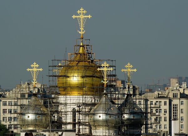Виды Москвы Виды Москвы
