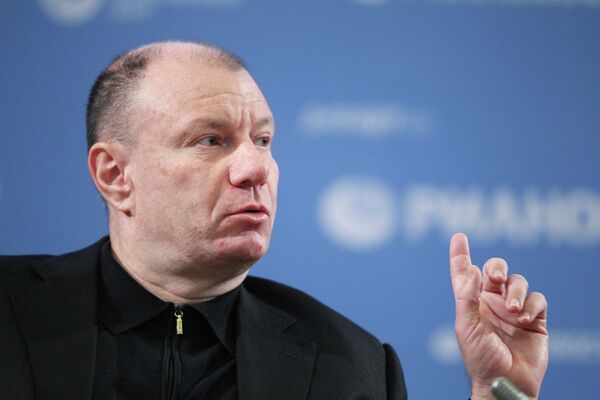 Владимир Потанин Владимир Потанин