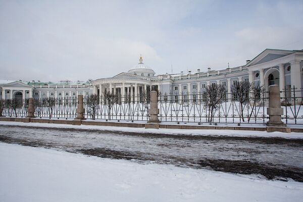 Странноприимный дом Странноприимный дом