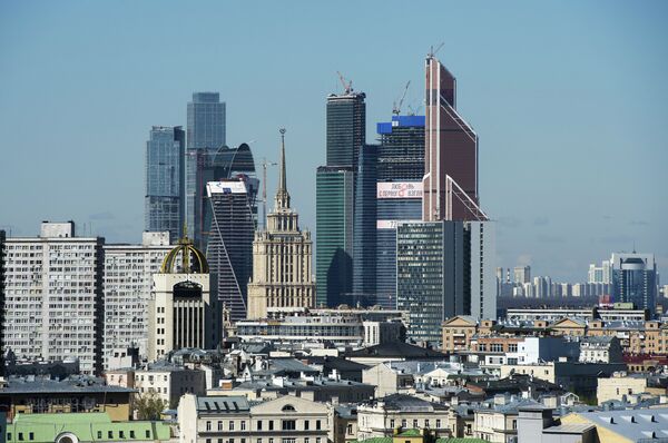 Виды Москвы Виды Москвы