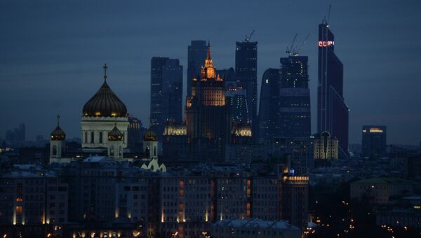 Виды Москвы Виды Москвы