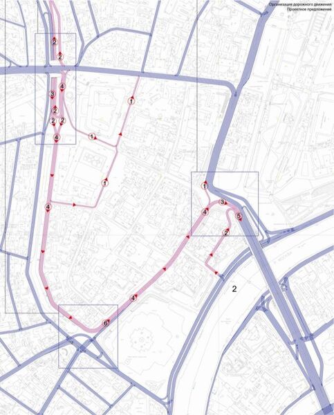 Каким архитекторы видят музейный кластер у стен Кремля в Москве Каким архитекторы видят музейный кластер у стен Кремля в Москве