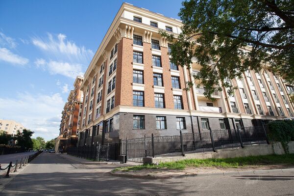 Дома в Москве, построенные на землях РАН Дома в Москве, построенные на землях РАН