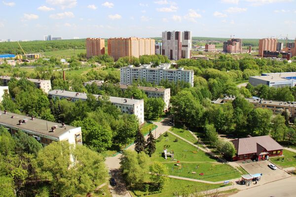 Панорамы с высотных домов эконом-класса Панорамы с высотных домов эконом-класса