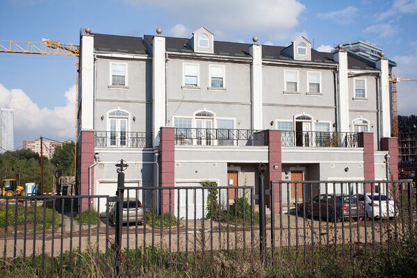 Восемь мест в Москве, где можно почувствовать себя за границей Восемь мест в Москве, где можно почувствовать себя за границей