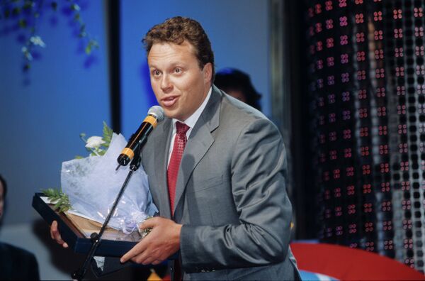 Президент Mirax Group Сергей Полонский Президент Mirax Group Сергей Полонский