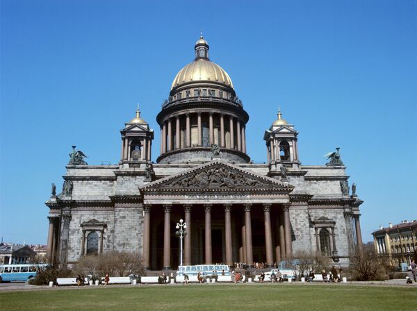 Исаакиевский собор Исаакиевский собор