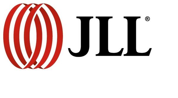 логотип компании JLL логотип компании JLL