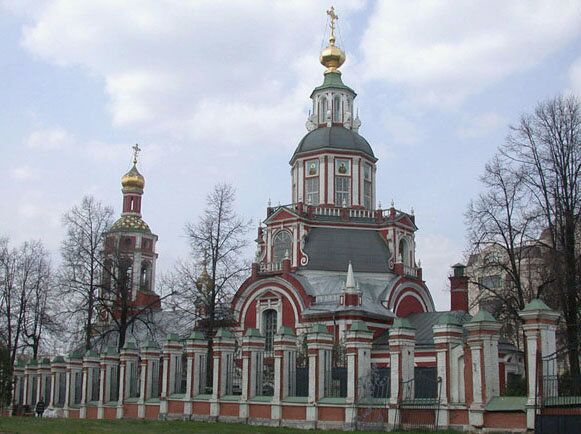 Другой силуэт: 5 кардинально изменившихся исторических панорам Москвы Другой силуэт: 5 кардинально изменившихся исторических панорам Москвы