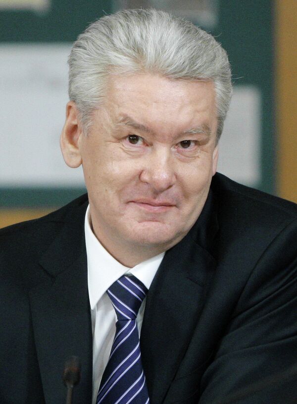 Сергей Собянин на совещании в административном корпусе клинической больницы № 1 имени Н.И.Пирогова Сергей Собянин на совещании в административном корпусе клинической больницы № 1 имени Н.И.Пирогова