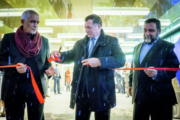 Деловой квартал Романов двор Деловой квартал Романов двор