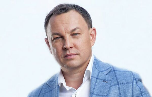 Глава НДВ Групп Александр Хрусталев Глава НДВ Групп Александр Хрусталев