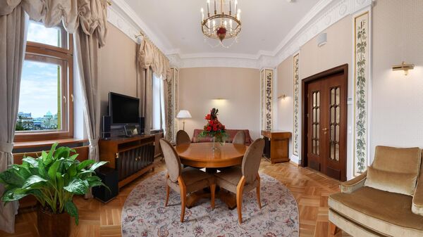10 самых дорогих номеров в элитных отелях Москвы