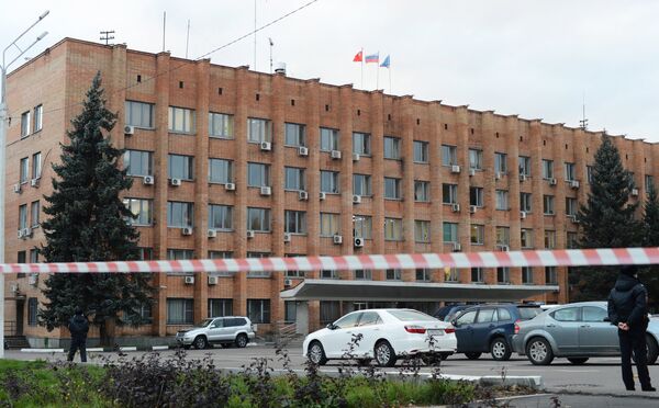 В Подмосковье убиты первый заммэра Красногорска и глава электросетей В Подмосковье убиты первый заммэра Красногорска и глава электросетей