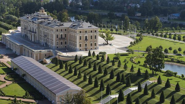 Санкт-Петербург накануне саммита G20 Санкт-Петербург накануне саммита G20