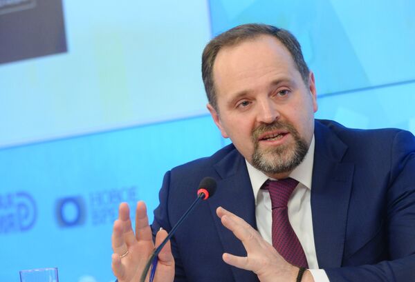 Министр природных ресурсов и экологии РФ Сергей Донской Министр природных ресурсов и экологии РФ Сергей Донской
