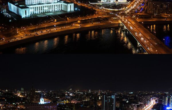 Экологическая акция Час Земли Экологическая акция Час Земли