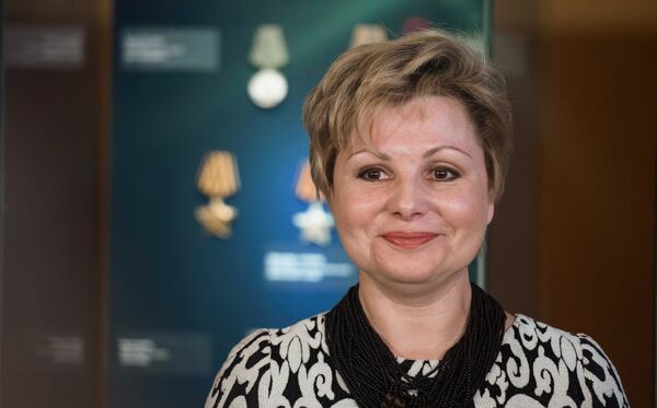 Генеральный директор Музеев Московского Кремля Елена Гагарина Генеральный директор Музеев Московского Кремля Елена Гагарина