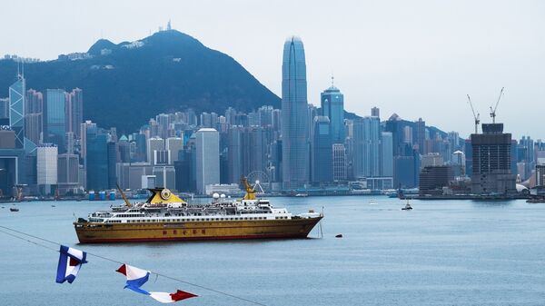 США и Британия призвали Китай соблюдать обязательства по Гонконгу