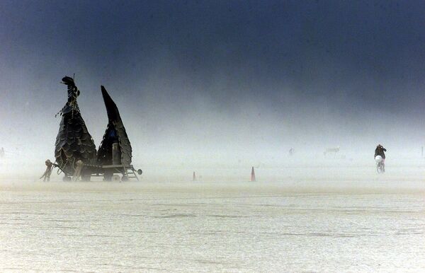 Фестиваль Burning Man Фестиваль Burning Man