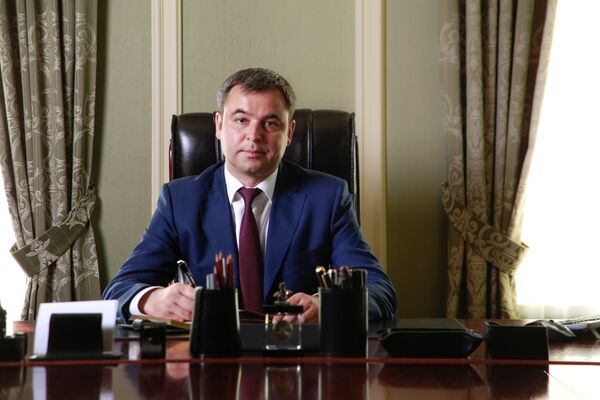 Глава Госинспекции по недвижимости Москвы Сергей Шогуров Глава Госинспекции по недвижимости Москвы Сергей Шогуров