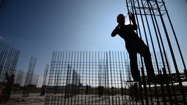 Строительство жилых домов Строительство жилых домов