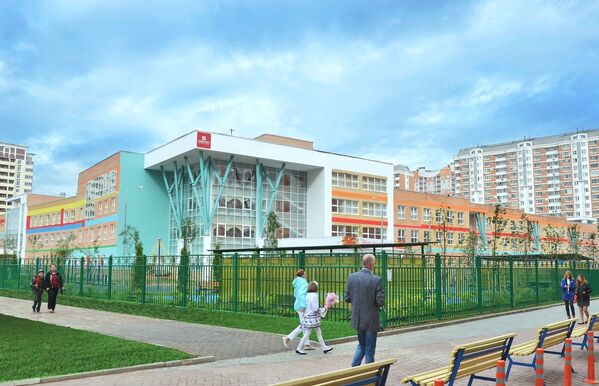 В соседстве с красотой: как сделать объекты социальной инфраструктуры креативными В соседстве с красотой: как сделать объекты социальной инфраструктуры креативными