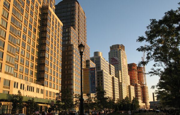 Trump Place (Riverside Center) Trump Place (Riverside Center)