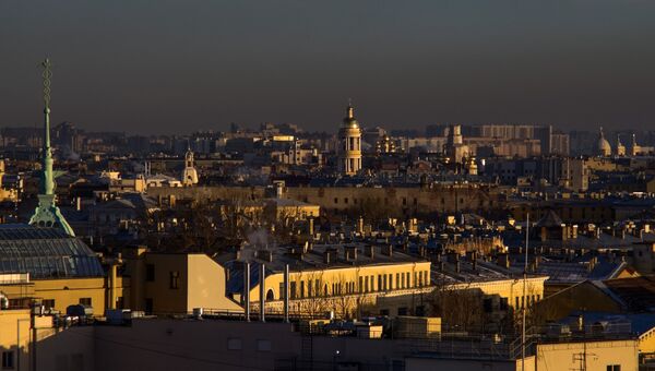 Города России. Санкт-Петербург Города России. Санкт-Петербург