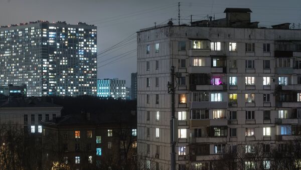 Жилые дома Жилые дома