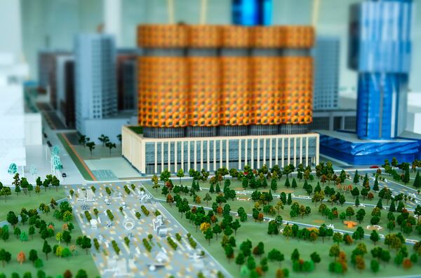 Мэр Москвы С. Собянин осмотрел ход строительства ЖК ЗИЛАРТ Мэр Москвы С. Собянин осмотрел ход строительства ЖК ЗИЛАРТ
