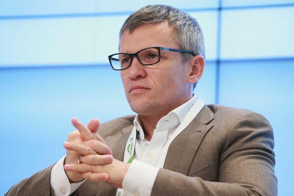 Руководитель Департамента информационных технологий Москвы, министр правительства Москвы Артем Ермолаев Руководитель Департамента информационных технологий Москвы, министр правительства Москвы Артем Ермолаев