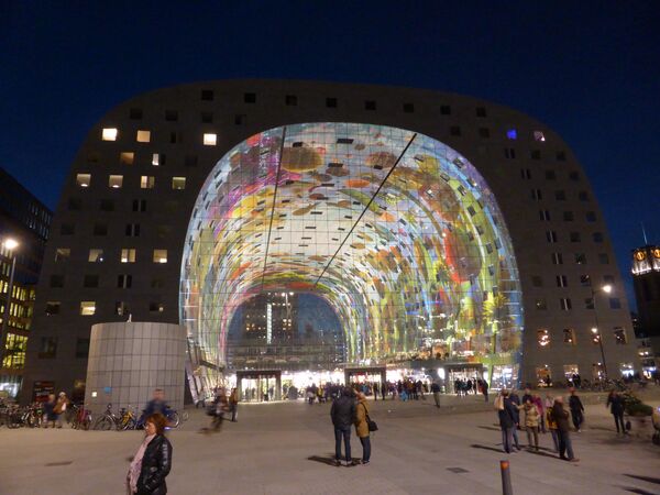 Markthal Markthal