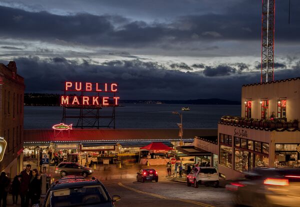 Pike Place Market Pike Place Market