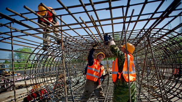 Реконструкция дороги Реконструкция дороги
