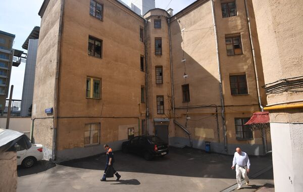 Реновация жилья в Москве Реновация жилья в Москве