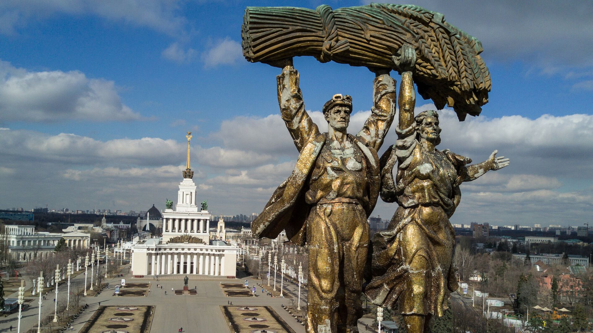 Памятники в москве названия все