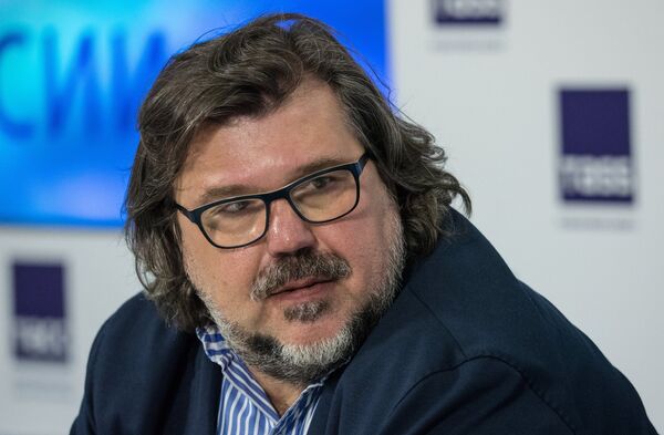 Президент Федерации гребного спорта России (ФГСР) Вениамин Бут Президент Федерации гребного спорта России (ФГСР) Вениамин Бут