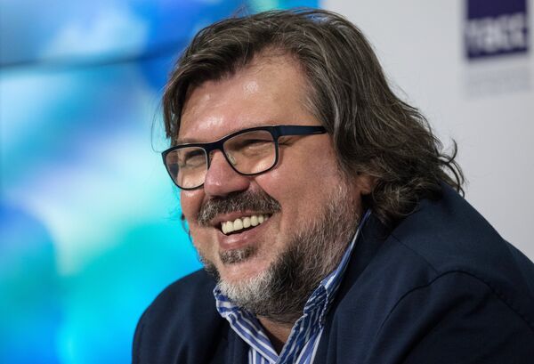 Президент Федерации гребного спорта России (ФГСР) Вениамин Бут Президент Федерации гребного спорта России (ФГСР) Вениамин Бут