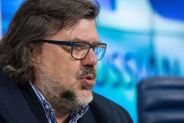 Президент Федерации гребного спорта России (ФГСР) Вениамин Бут Президент Федерации гребного спорта России (ФГСР) Вениамин Бут