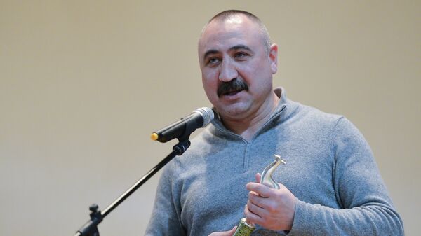 Главный тренер национальной команды по боксу Александр Лебзяк Главный тренер национальной команды по боксу Александр Лебзяк