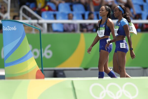 Американские спортсменки Американские спортсменки