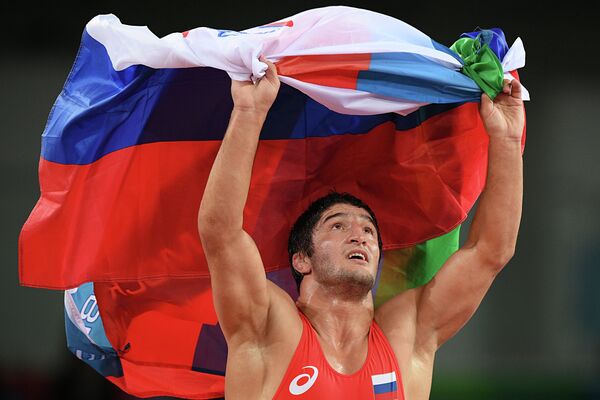 Абдулрашид Садулаев Абдулрашид Садулаев