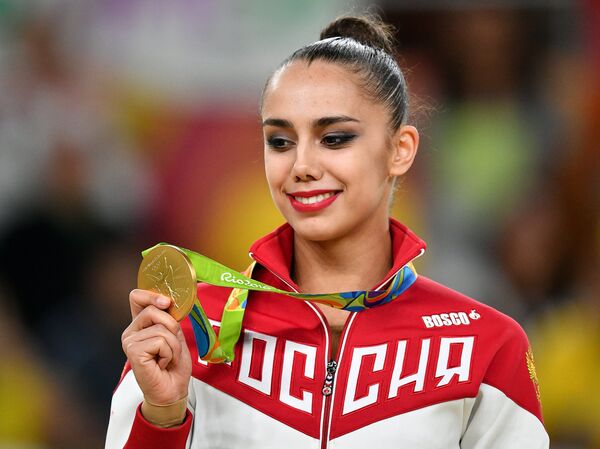 Маргарита Мамун (Россия) Маргарита Мамун (Россия)