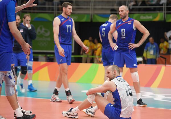 Игроки сборной России по волейболу Игроки сборной России по волейболу