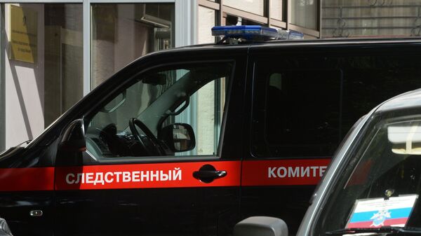 Автомобиль следственного комитета Автомобиль следственного комитета